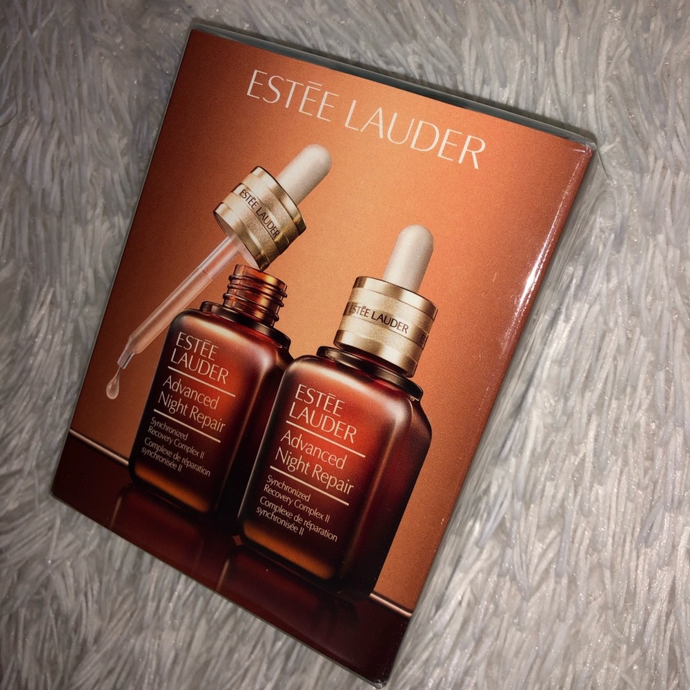 Advanced night repair duo